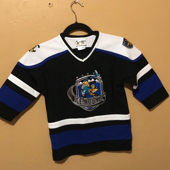 disney hockey jersey